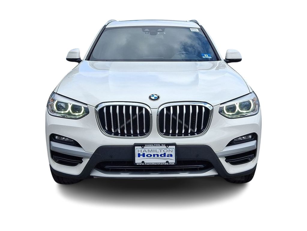 Thumbnail: 2020 BMW X3 - 28