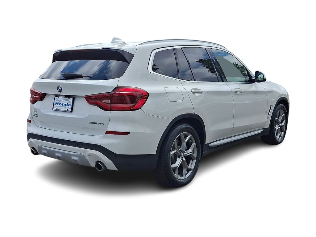 Thumbnail: 2020 BMW X3 - 25