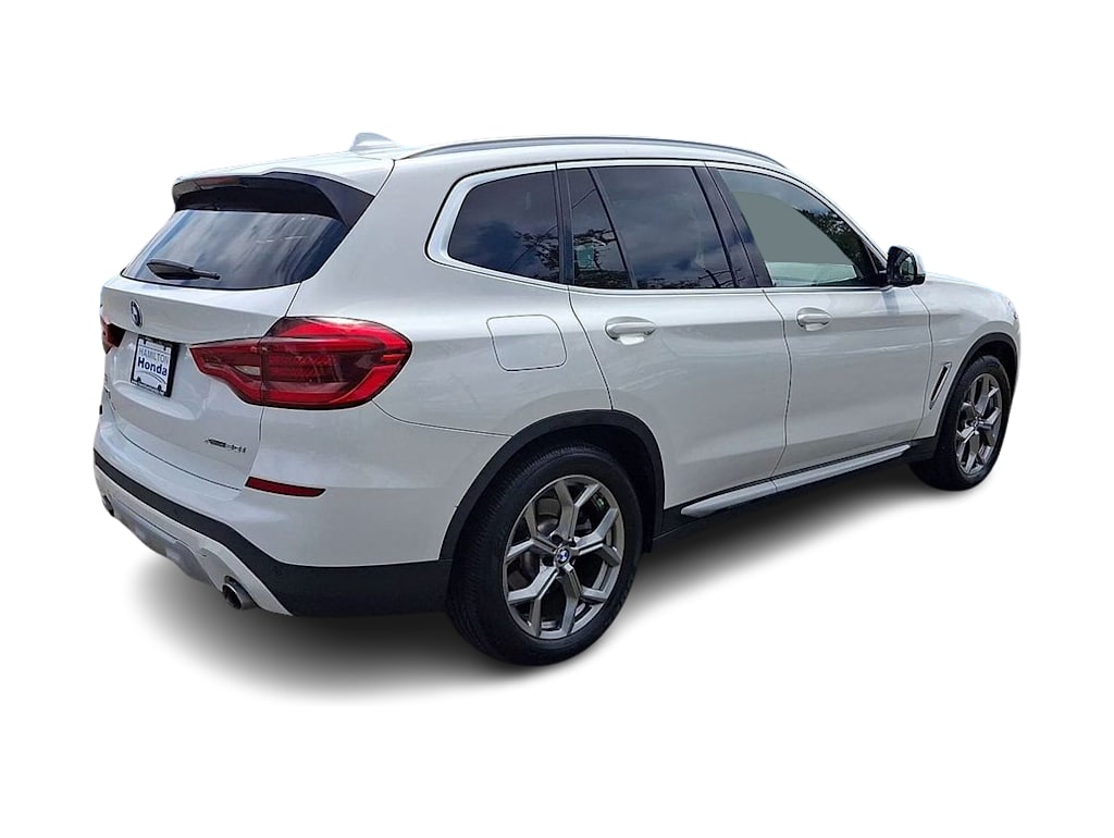 Thumbnail: 2020 BMW X3 - 15