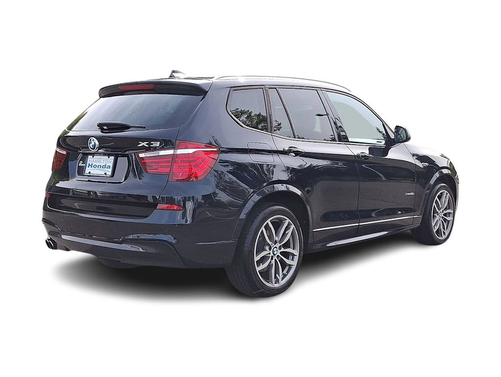 Thumbnail: 2016 BMW X3 - 25