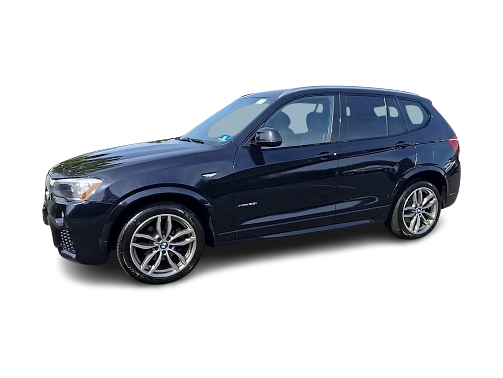 Thumbnail: 2016 BMW X3 - 3