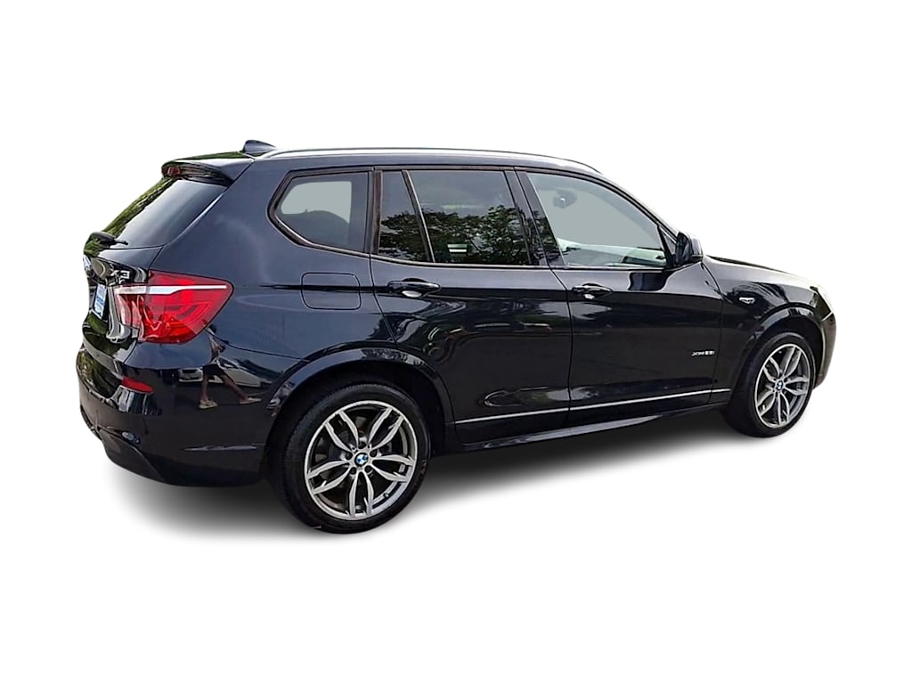 Thumbnail: 2016 BMW X3 - 16