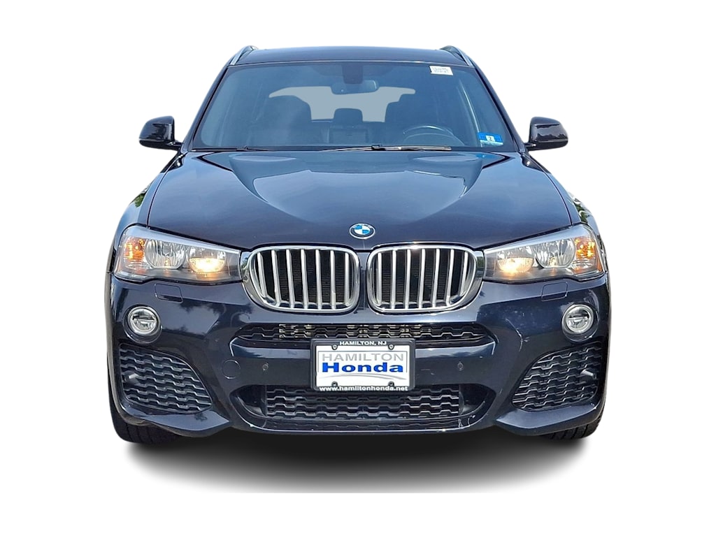 Thumbnail: 2016 BMW X3 - 28