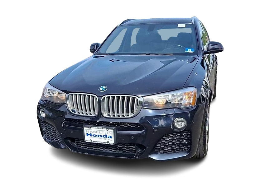 Thumbnail: 2016 BMW X3 - 6