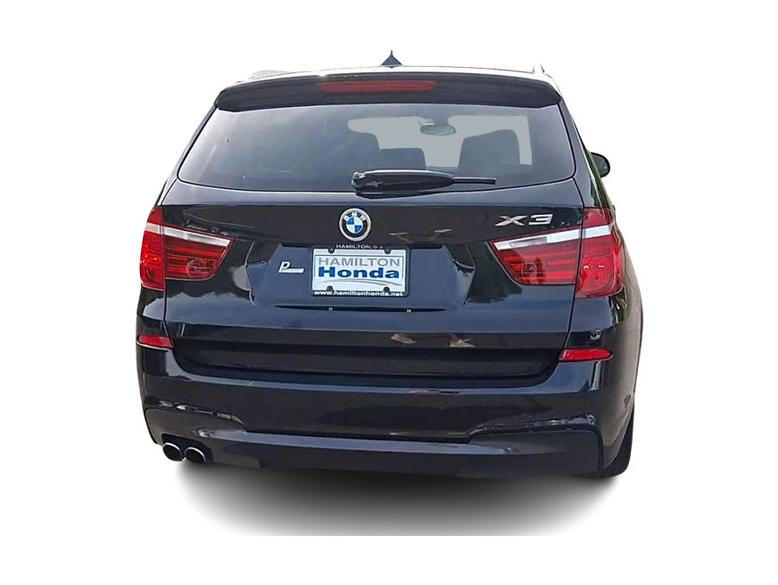 Thumbnail: 2016 BMW X3 - 5