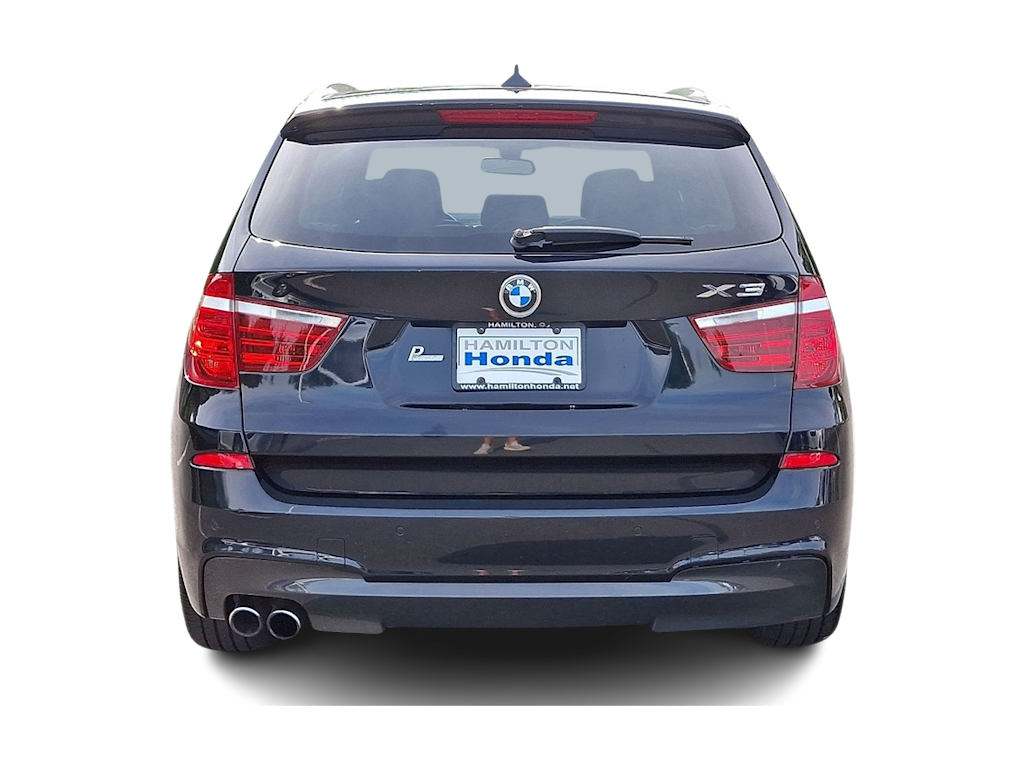 Thumbnail: 2016 BMW X3 - 24