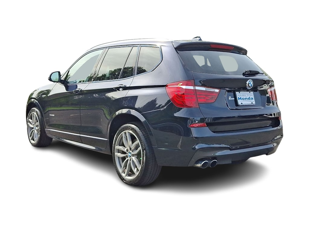 Thumbnail: 2016 BMW X3 - 23