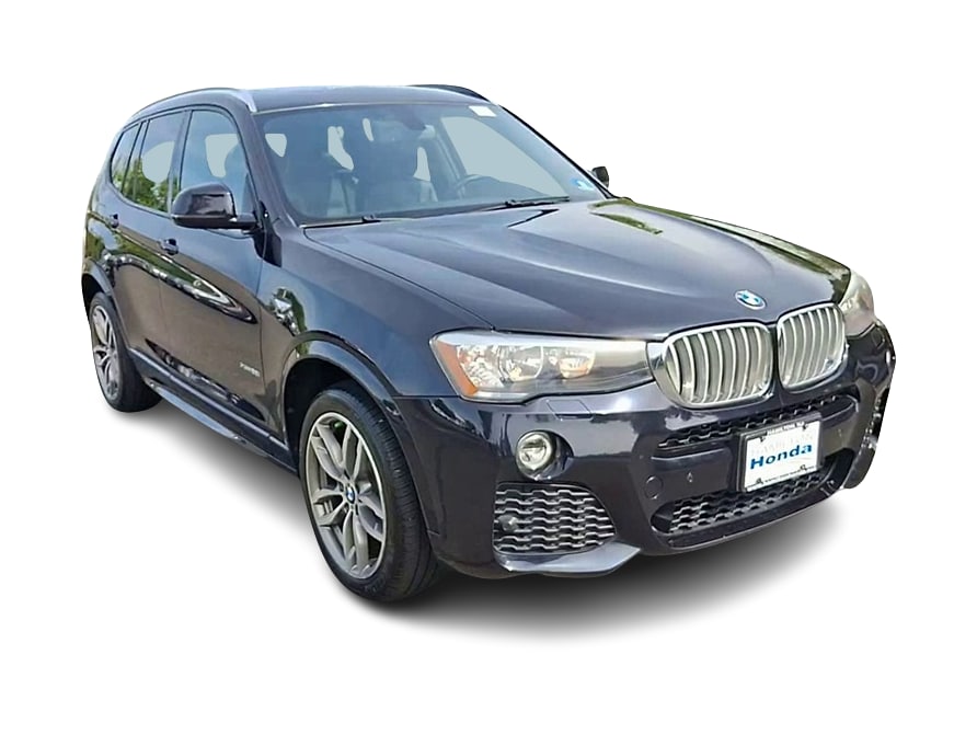 Thumbnail: 2016 BMW X3 - 14
