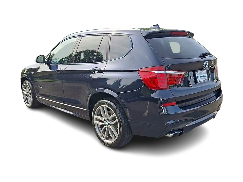 Thumbnail: 2016 BMW X3 - 4