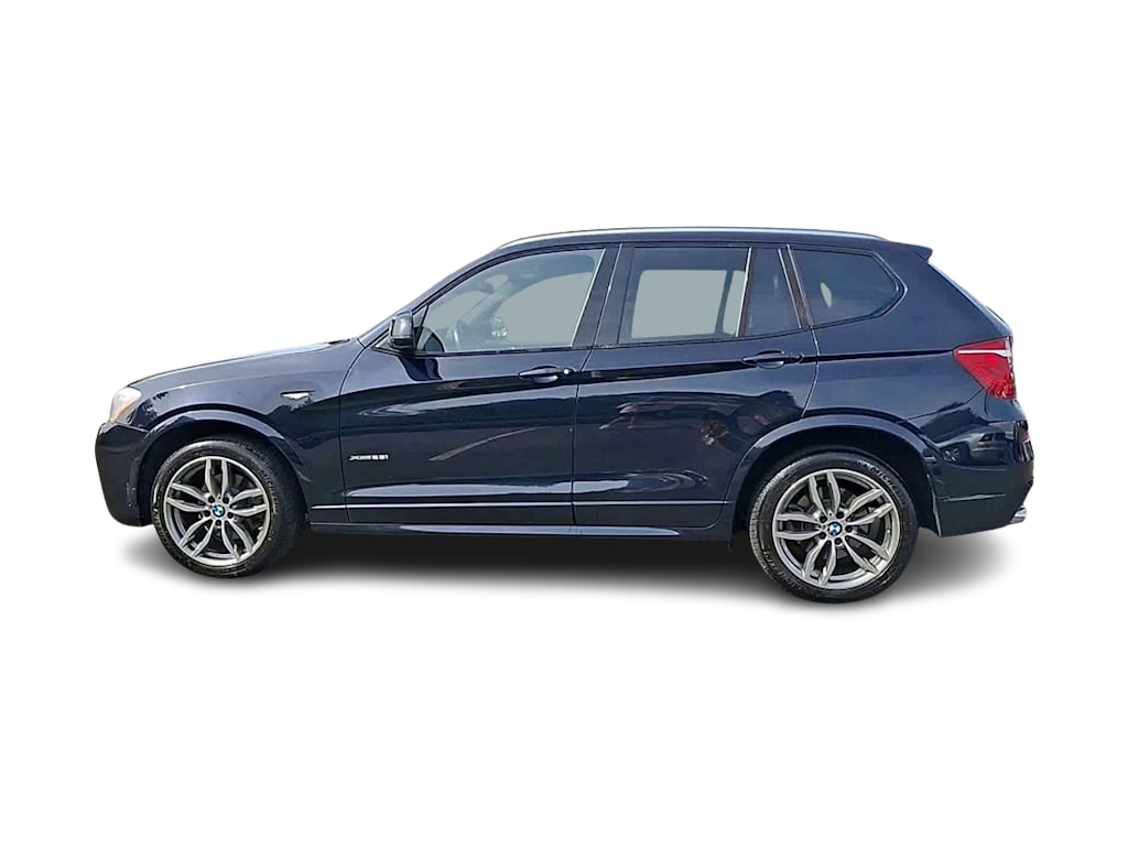 Thumbnail: 2016 BMW X3 - 15