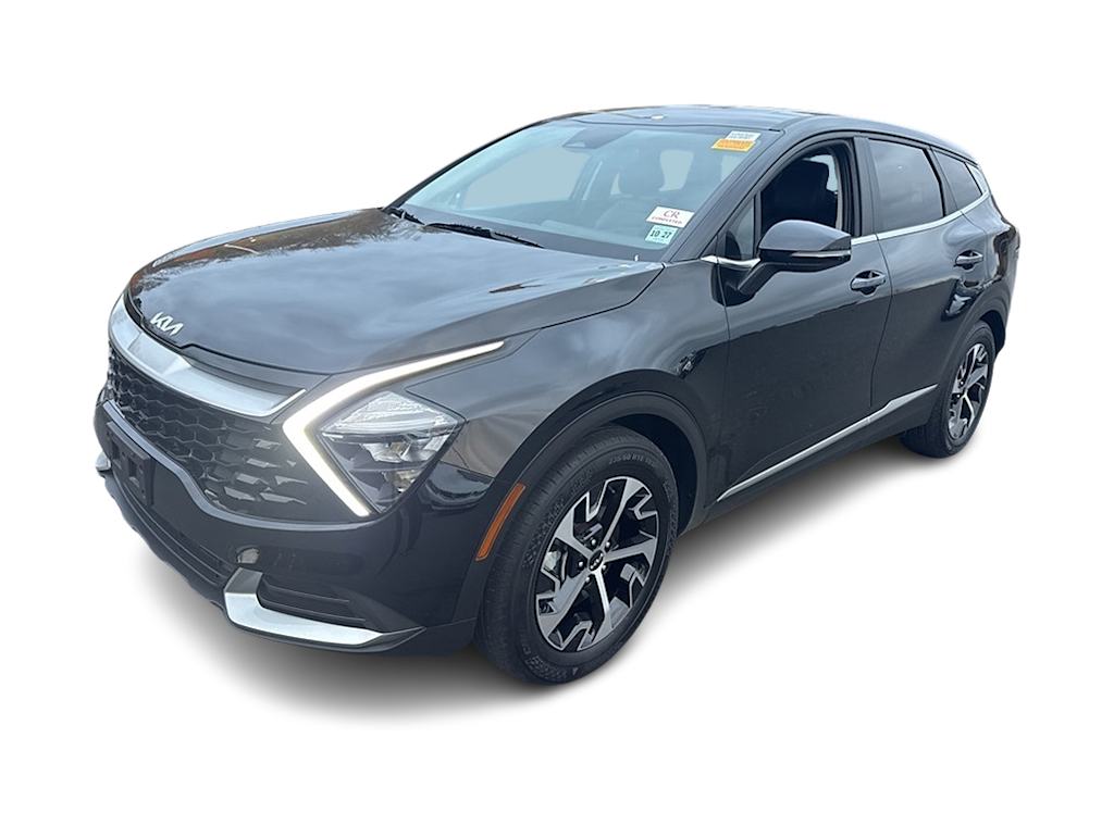 Thumbnail: 2023 Kia Sportage - 11