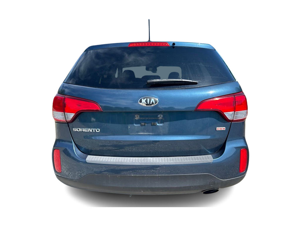 Thumbnail: 2015 Kia Sorento - 4