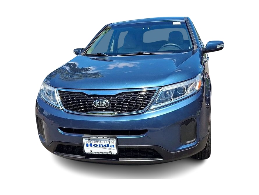 Thumbnail: 2015 Kia Sorento - 6