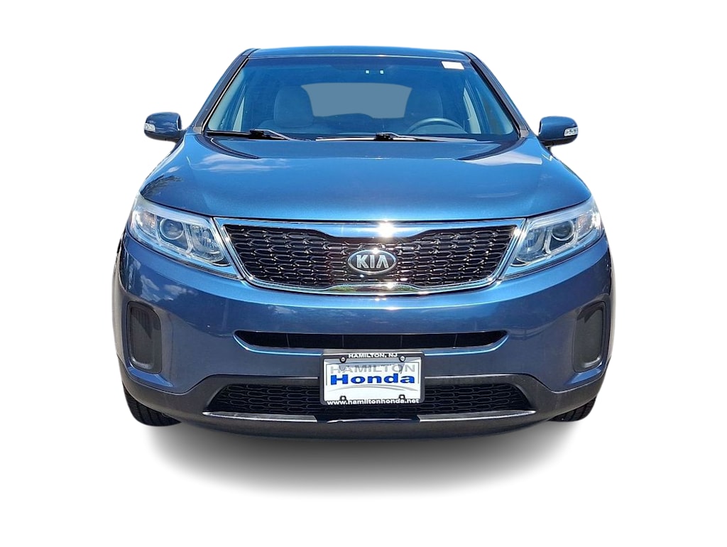 Thumbnail: 2015 Kia Sorento - 28