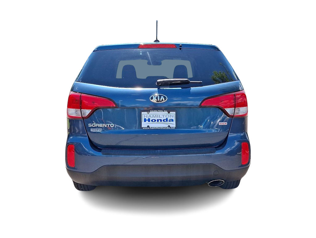 Thumbnail: 2015 Kia Sorento - 24