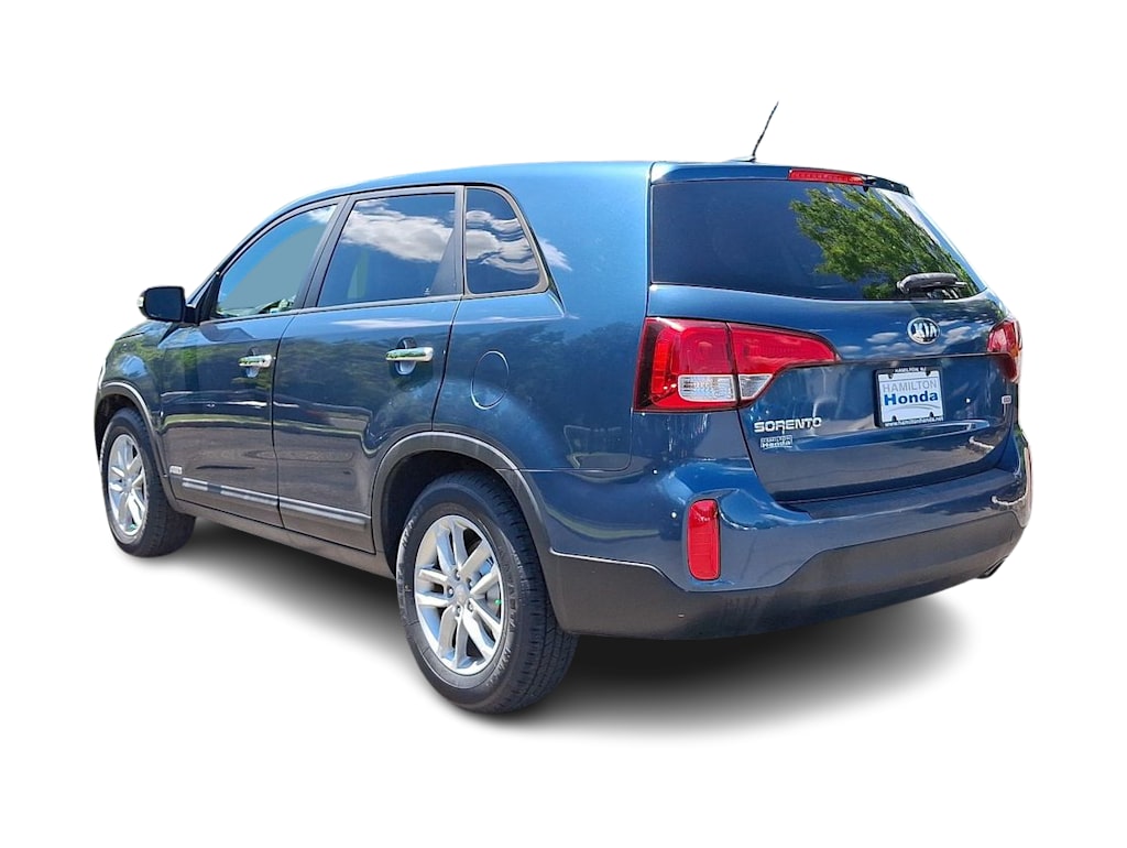 Thumbnail: 2015 Kia Sorento - 23
