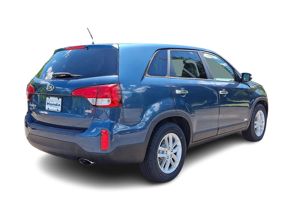 Thumbnail: 2015 Kia Sorento - 25