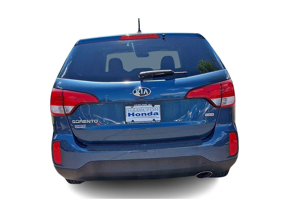 Thumbnail: 2015 Kia Sorento - 5