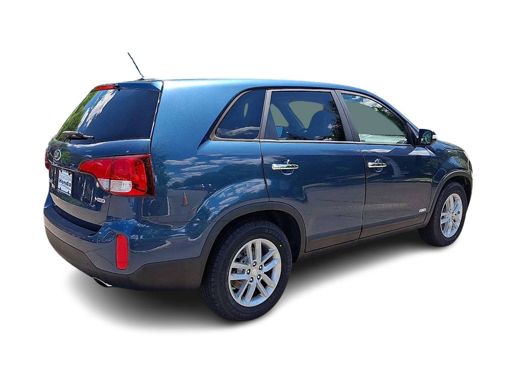 Thumbnail: 2015 Kia Sorento - 16