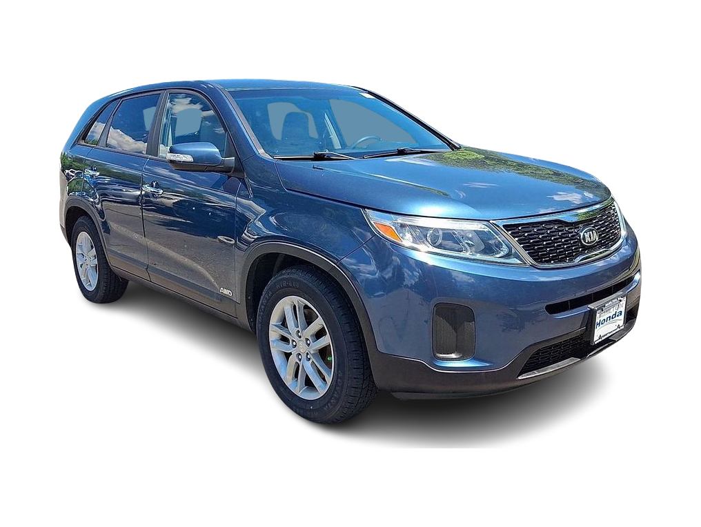 Thumbnail: 2015 Kia Sorento - 14