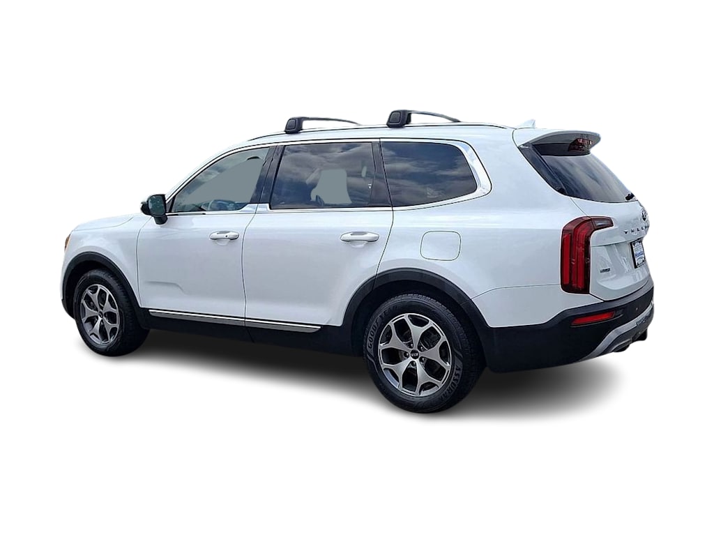 Thumbnail: 2021 Kia Telluride - 4