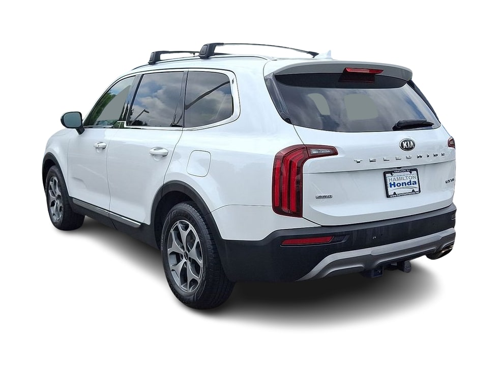 Thumbnail: 2021 Kia Telluride - 23