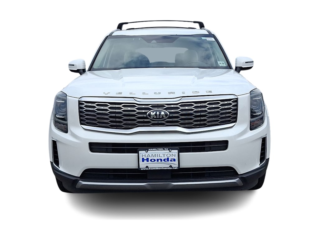 Thumbnail: 2021 Kia Telluride - 28