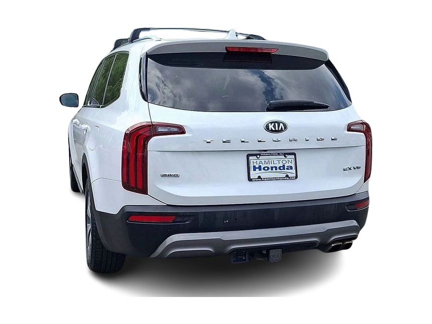 Thumbnail: 2021 Kia Telluride - 5