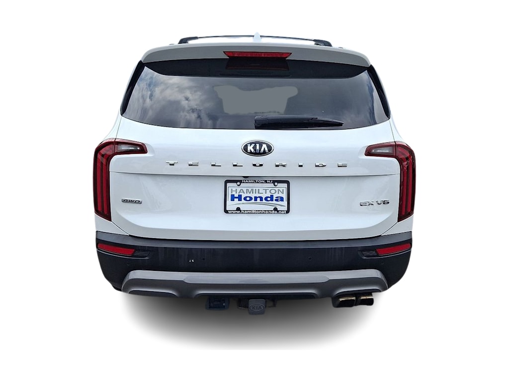 Thumbnail: 2021 Kia Telluride - 24