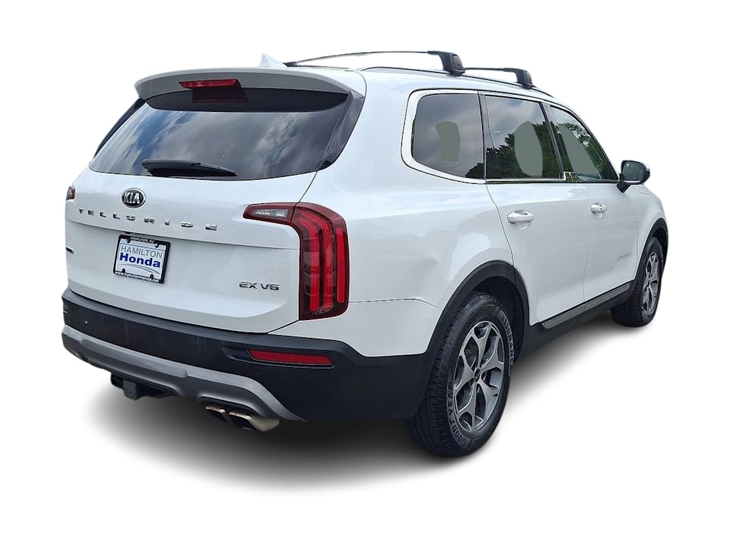 Thumbnail: 2021 Kia Telluride - 25