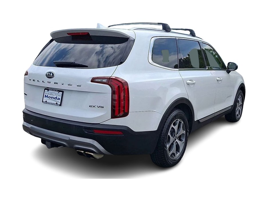 Thumbnail: 2021 Kia Telluride - 16