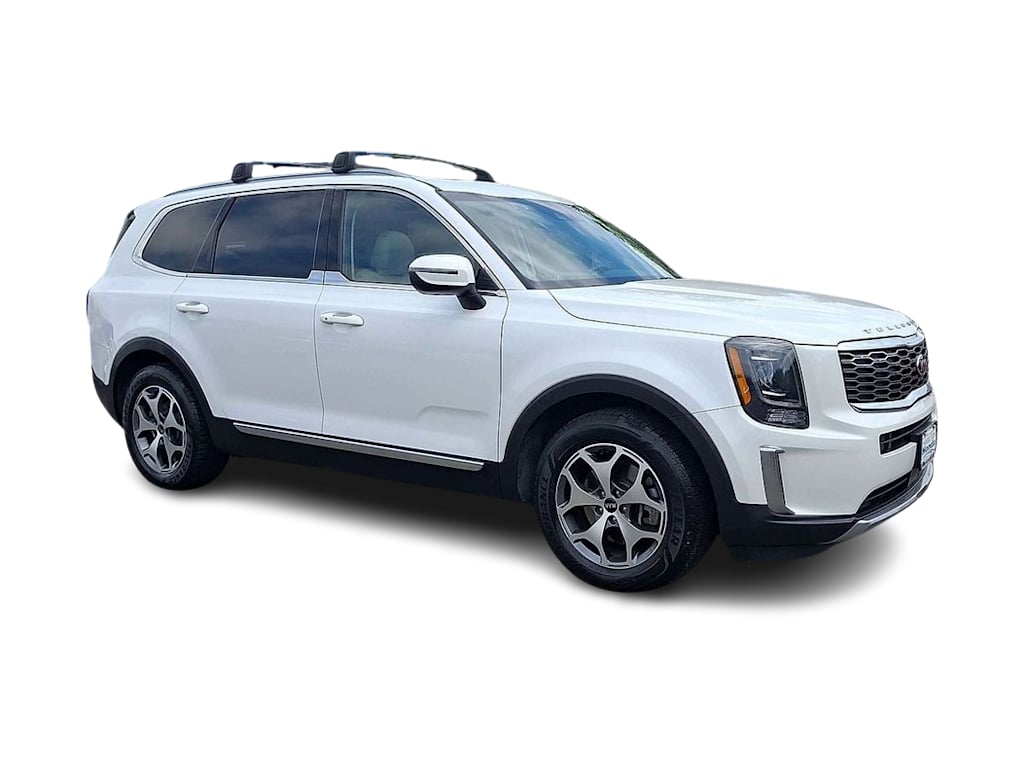 Thumbnail: 2021 Kia Telluride - 14