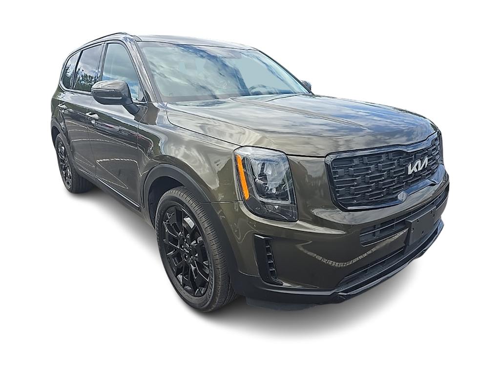 Thumbnail: 2022 Kia Telluride - 10