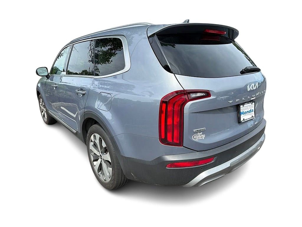 Thumbnail: 2022 Kia Telluride - 3