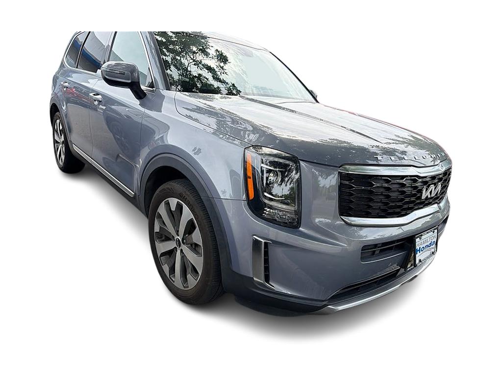 Thumbnail: 2022 Kia Telluride - 15