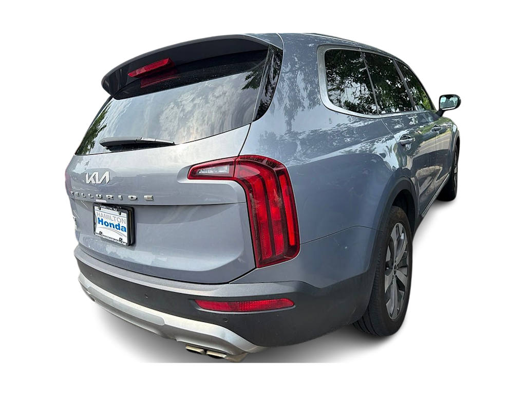 Thumbnail: 2022 Kia Telluride - 17