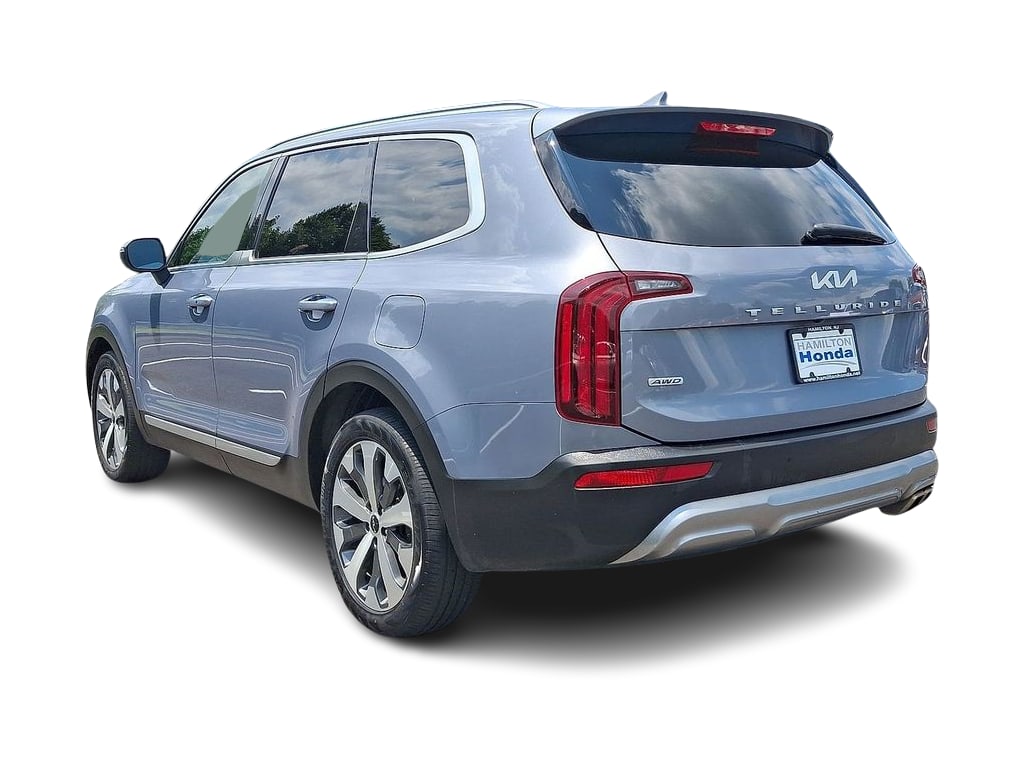 Thumbnail: 2022 Kia Telluride - 23