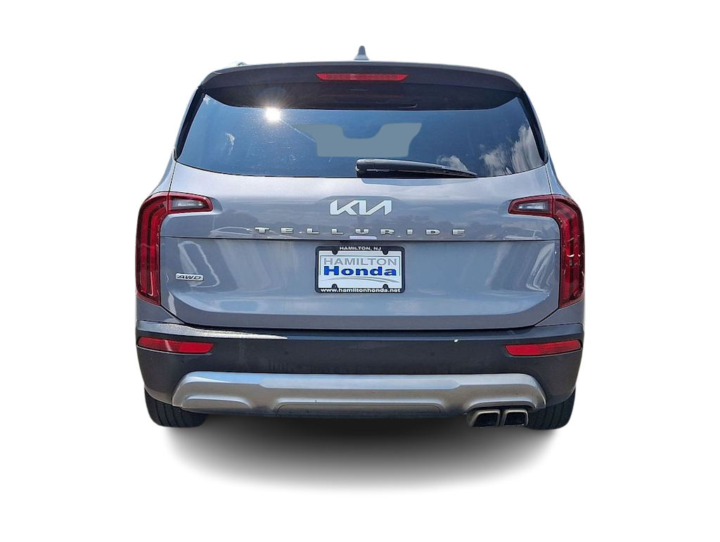 Thumbnail: 2022 Kia Telluride - 24