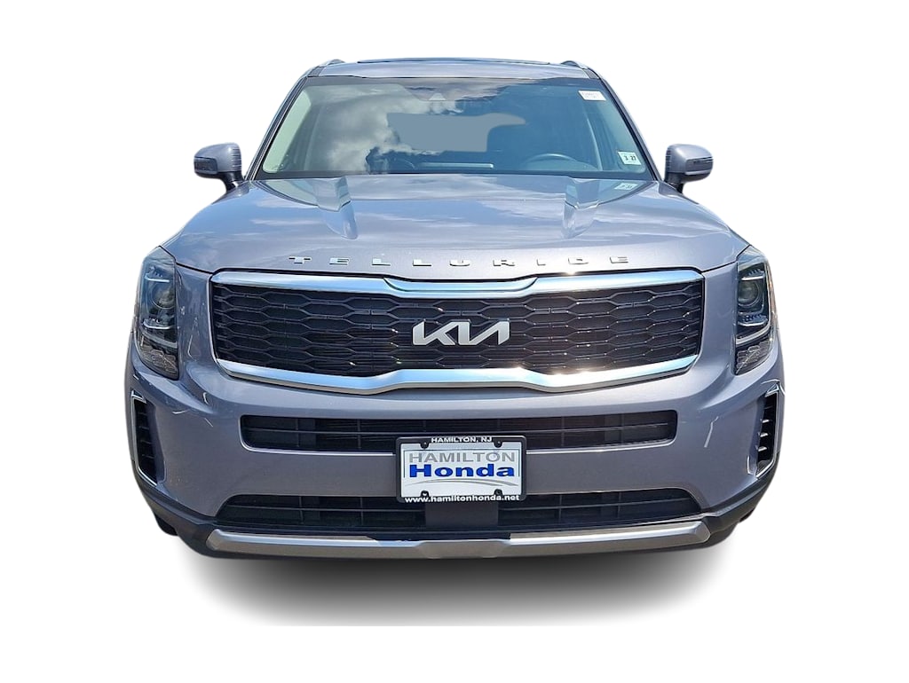 Thumbnail: 2022 Kia Telluride - 28