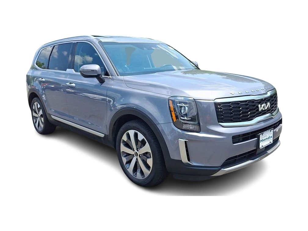 Thumbnail: 2022 Kia Telluride - 13