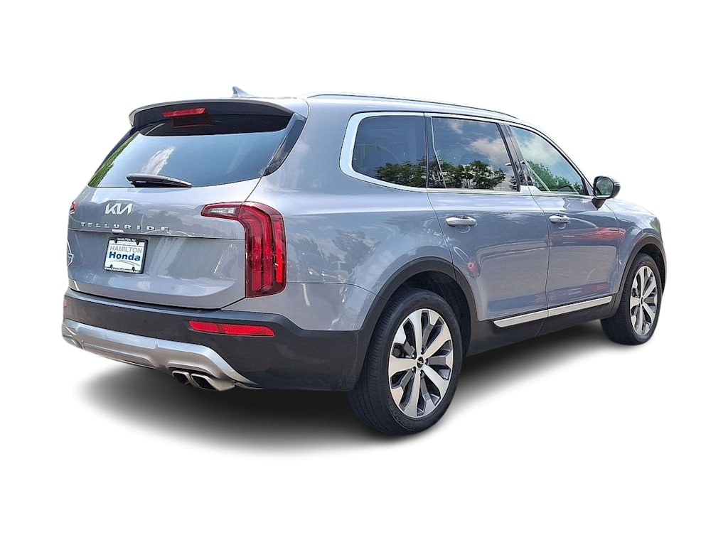 Thumbnail: 2022 Kia Telluride - 25