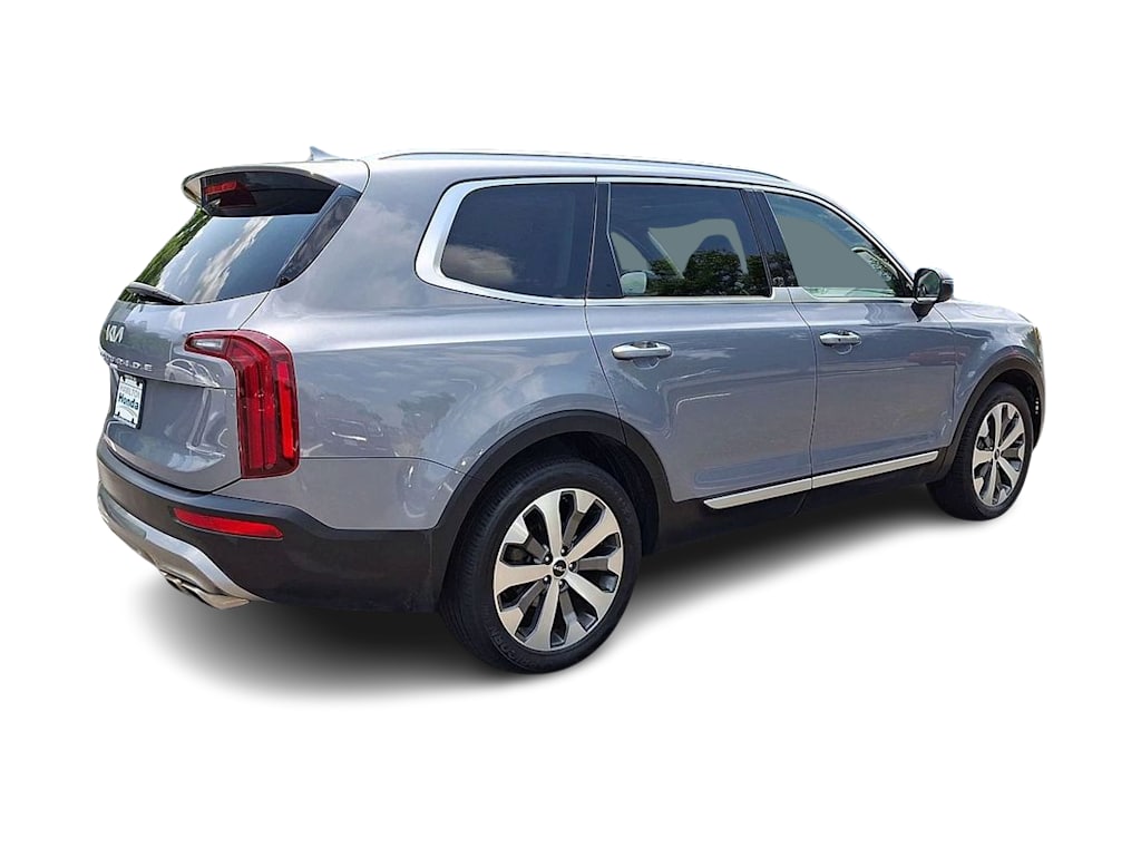 Thumbnail: 2022 Kia Telluride - 15