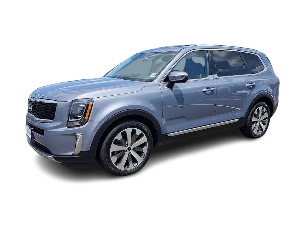 Thumbnail: 2022 Kia Telluride - 3