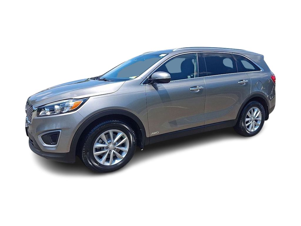 Thumbnail: 2017 Kia Sorento - 3