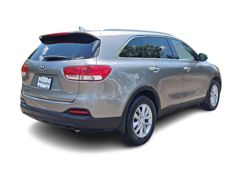 Thumbnail: 2017 Kia Sorento - 25