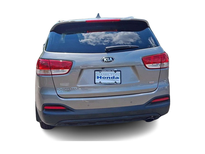 Thumbnail: 2017 Kia Sorento - 5