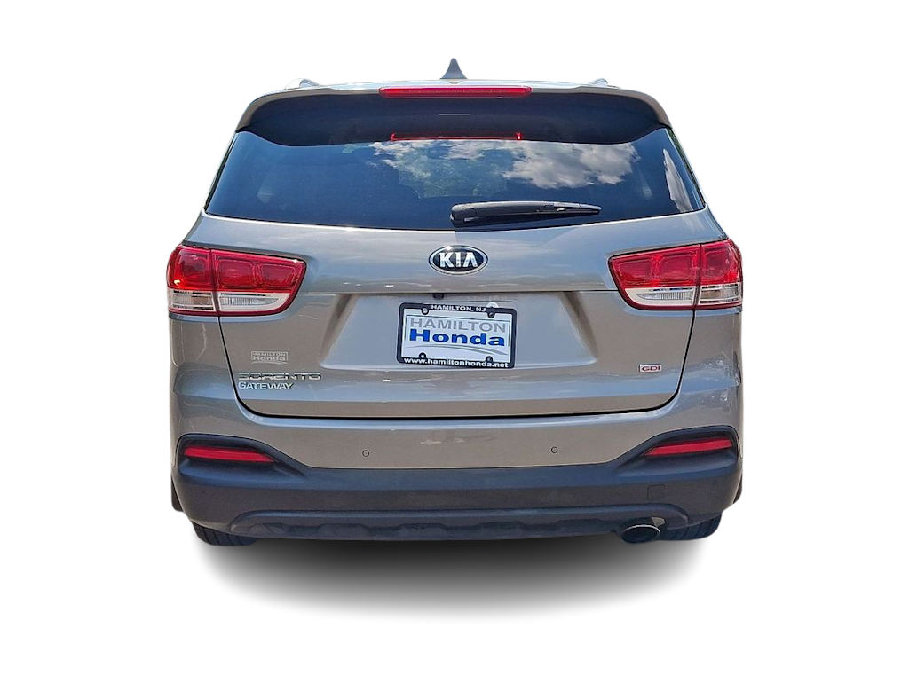 Thumbnail: 2017 Kia Sorento - 24
