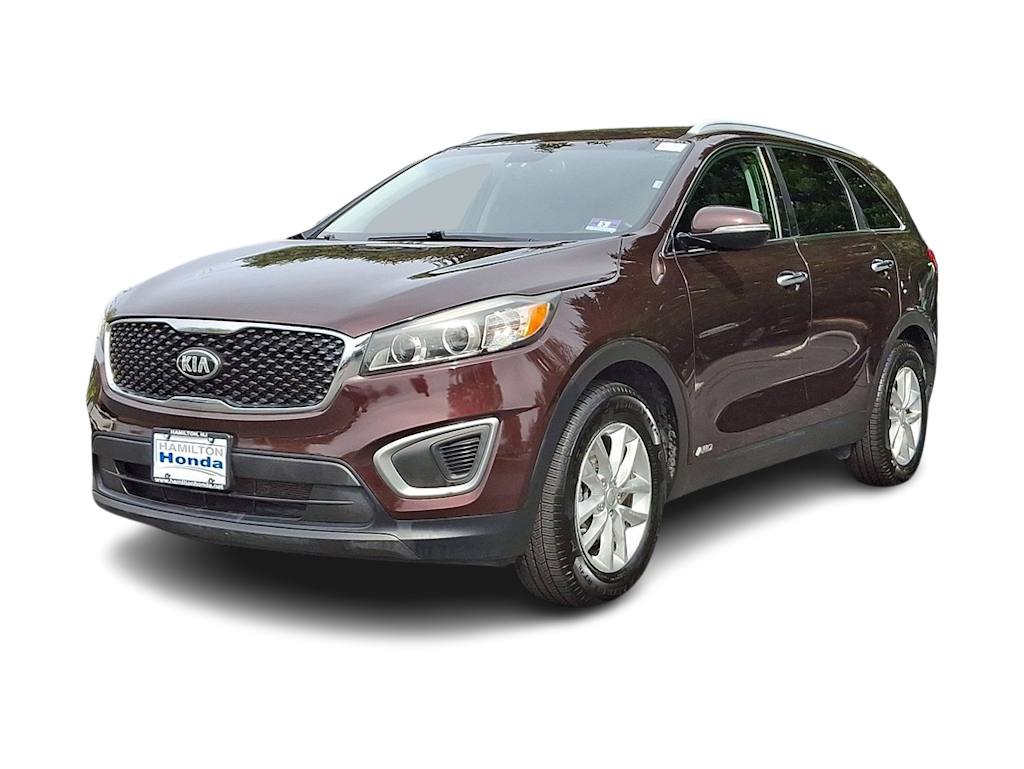 2016 Kia Sorento