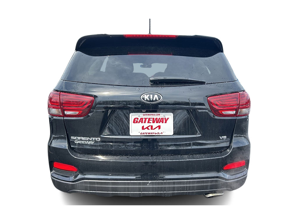 Thumbnail: 2019 Kia Sorento - 4