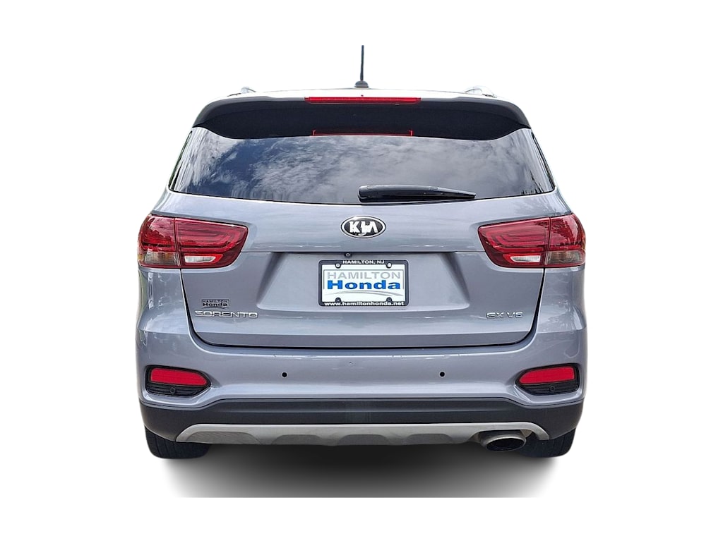 Thumbnail: 2020 Kia Sorento - 24